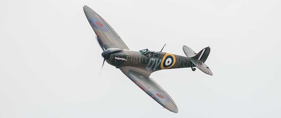 Spitfire pictures QV